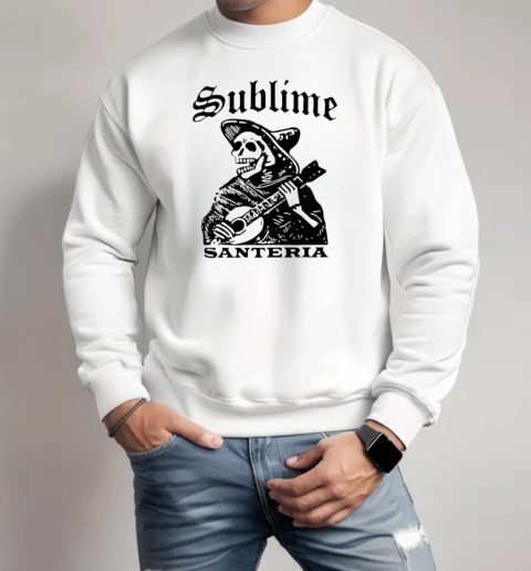 Sublime Coasters Punk Band Coasters death T-Shirt Unisex Sweatshirt