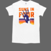 Suns in four T-Shirt Classic Men's T-shirt