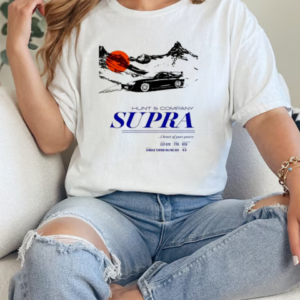 Supra A Heart Of Pure Power Hunt T-Shirt Classic Women's T-shirt