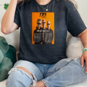 TR3 Spring Tour 2025 T-Shirt Classic Women's T-shirt