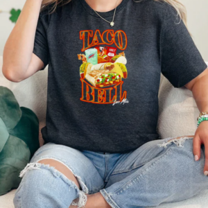 Taco Bell Live Mas T-Shirt Classic Women's T-shirt