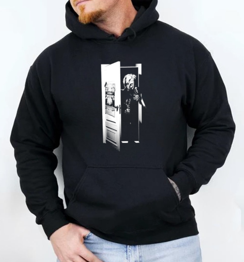 Teenage Disaster Break In T-Shirt Unisex Hoodie