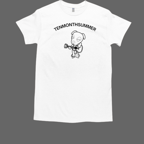 Tenmonthsummer Fate Lines Out Now Tenmonthsummer T-Shirt