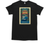 Terrapin Roadshow Goin' Down The Road 2025 Shows Monte Rio Amphitheater Monte Rio T-Shirt Classic Men's T-shirt