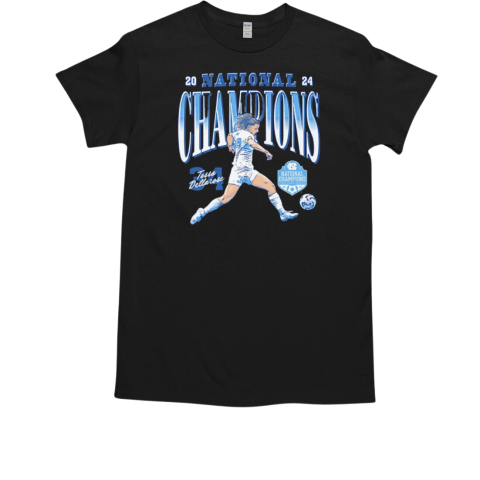 Tessa DellaRose National Champions 2024 T-Shirt