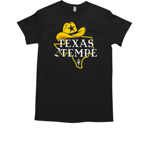 Texas 2 tempe T-Shirt