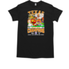 Texas Happy New Year Peach Bowl Champions 2024 mascot  Classic Men's T-shirt