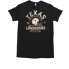 Texas Longhorns Football 2025 Cotton Bowl Classic Bound Arlington Jan 10 2025 Helmet  Classic Men's T-shirt