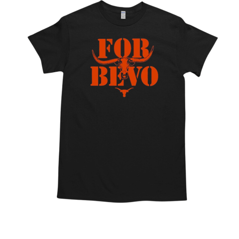 Texas Longhorns for Bevo mascot T-Shirt