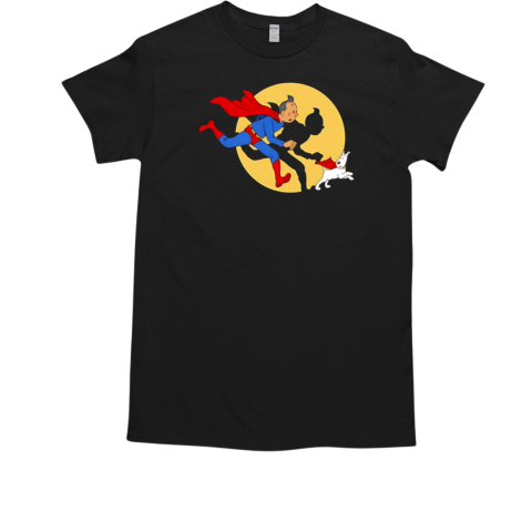 The Adventures of Superman T-Shirt