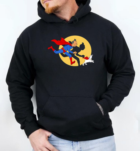 The Adventures of Superman T-Shirt Unisex Hoodie