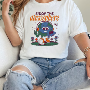 The Atmosphere Planet Earth T-Shirt Classic Women's T-shirt