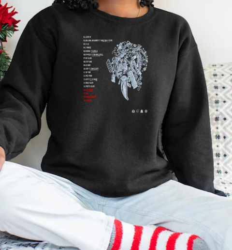 The Band Wham Album 2025 Digital Deluxe Available Now T-Shirt Unisex Sweatshirt