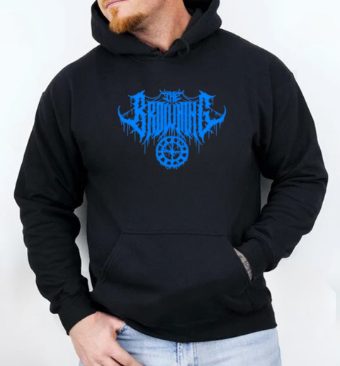 The Browning I'm Blue 2024 T-Shirt Unisex Hoodie