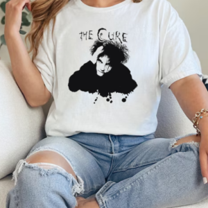 The Cure Robert Smith T-Shirt Classic Women's T-shirt