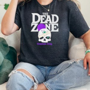 The Dead Zone skull T-Shirt Classic Women's T-shirt