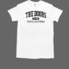 The Doors Champions Celeb 60th Years Venice California Est 1965 T-Shirt Classic Men's T-shirt