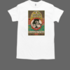 The Gaslamp Killer And DJ Nobody Feb 1 2025 At Gold Diggers In Los Angeles CA Concert T-Shirt Classic Men's T-shirt