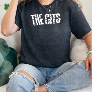 The Gits Shattered Glass T-Shirt Classic Women's T-shirt