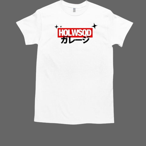 The Hollowsquad Box Logo T-Shirt