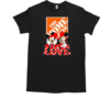 The Home Depot Mickey Love T-Shirt Classic Men's T-shirt