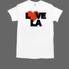 The Hundreds Love LA T-Shirt Classic Men's T-shirt