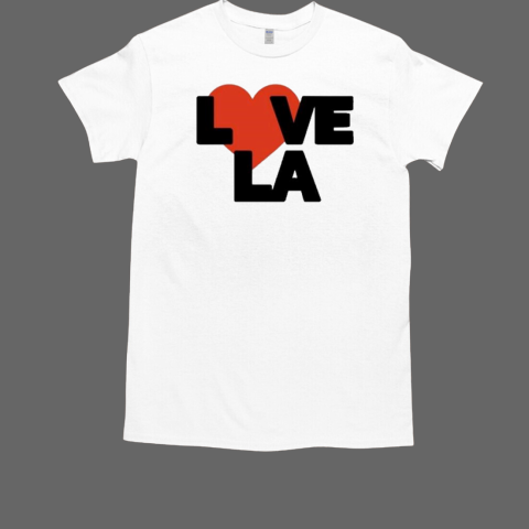 The Hundreds Love LA T-Shirt