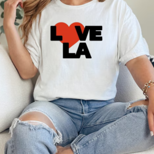 The Hundreds Love LA T-Shirt Classic Women's T-shirt