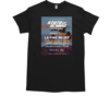 The JCCS State of Speed Los Angeles Event LA Fire Relief Jan 19 2025 T-Shirt Classic Men's T-shirt