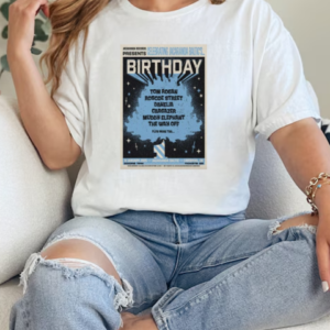 The Jacaranda Birthday AT Jacaranda Baltic's On Jan 31 2025 In Liverpool UK T-Shirt Classic Women's T-shirt