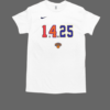 The Knicks 1.4.25 T-Shirt Classic Men's T-shirt