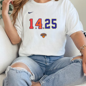 The Knicks 1.4.25 T-Shirt Classic Women's T-shirt