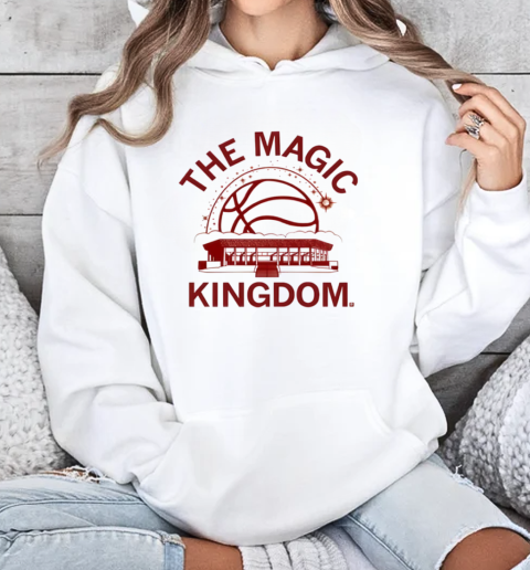 The Magic Kingdom T-Shirt Unisex Hoodie