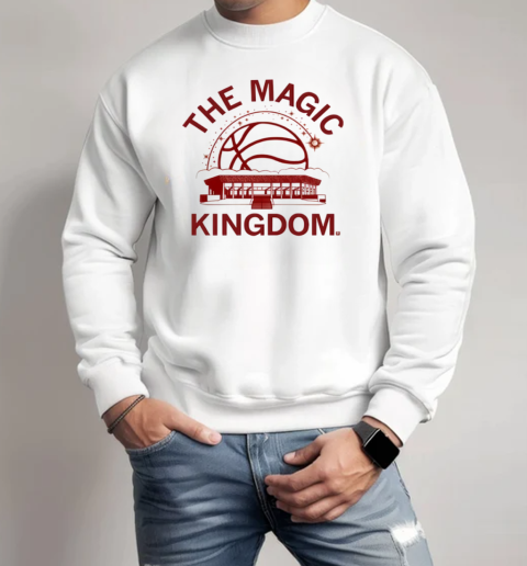 The Magic Kingdom T-Shirt Unisex Sweatshirt