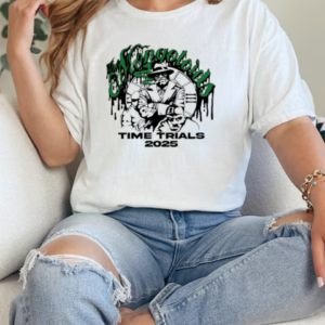 The Mongoloids Time Trials 2025 T-Shirt Classic Women's T-shirt