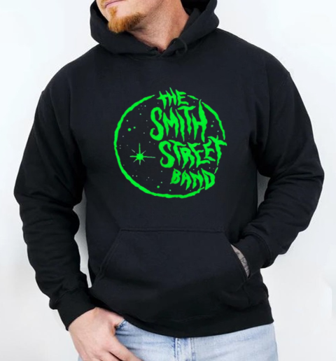 The Smith Street Band Green Moon T-Shirt Unisex Hoodie