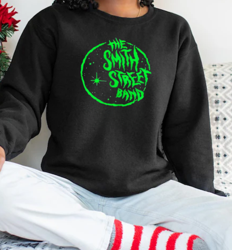 The Smith Street Band Green Moon T-Shirt Unisex Sweatshirt