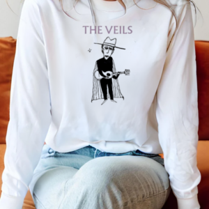 The Veils Asphodels T-Shirt Long Sleeved T-shirt 
