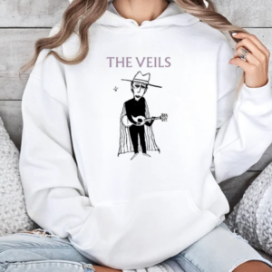The Veils Asphodels T-Shirt Unisex Hoodie