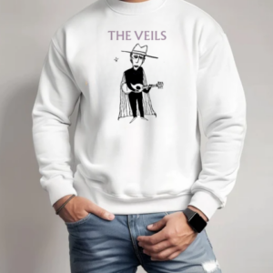 The Veils Asphodels T-Shirt Unisex Sweatshirt