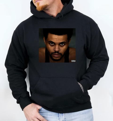 The Weeknd Hurry Up Tomorrow Album Tour Dates T-Shirt Unisex Hoodie