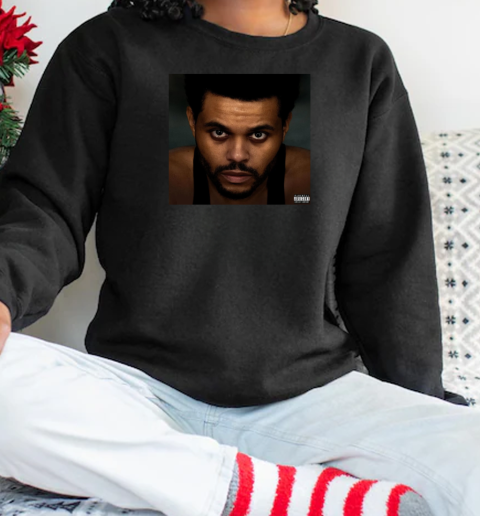 The Weeknd Hurry Up Tomorrow Album Tour Dates T-Shirt Unisex Sweatshirt