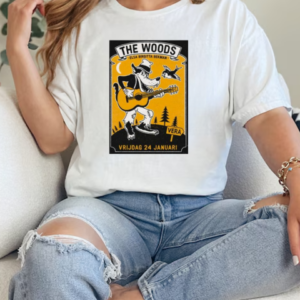 The Woods Groningen Netherlands Jan 24 2025 T-Shirt Classic Women's T-shirt