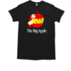 The big apple smiley T-Shirt Classic Men's T-shirt