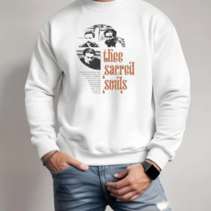 Thee Sacred Souls Got A Story To Tell T-Shirt Unisex Sweatshirt
