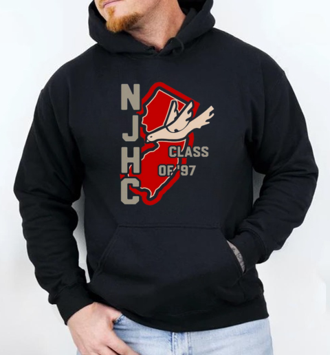 Thurs Day Band CLASS OF '97 VARSITY  Unisex Hoodie