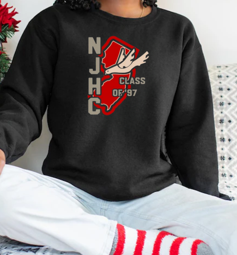 Thurs Day Band CLASS OF '97 VARSITY  Unisex Sweatshirt