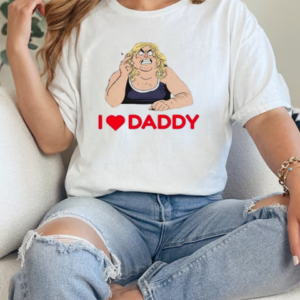 Tim Dillon I Love Daddy T-Shirt Classic Women's T-shirt