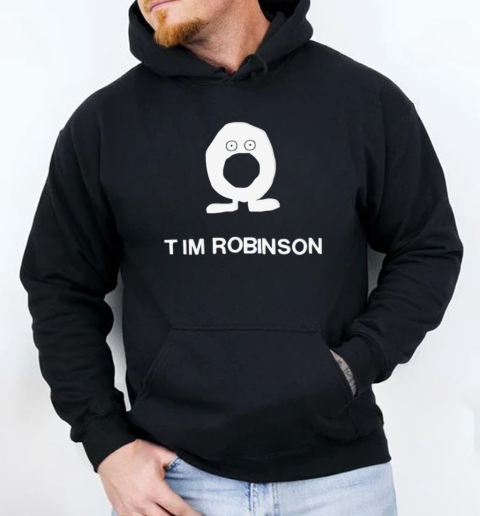 Tim Robinson 41 Eggs You Win T-Shirt Unisex Hoodie