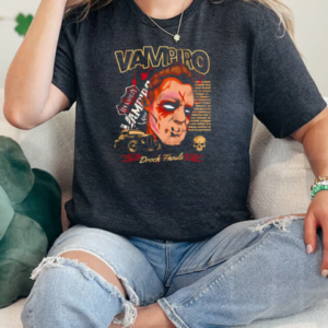 Top Vampiro Jumpstart The Apocalypse 2025 T-Shirt Classic Women's T-shirt